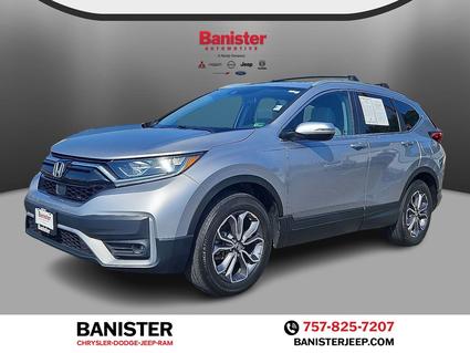 2021 Honda CR-V Hampton VA