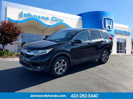 2017 Honda CR-V Johnson City TN