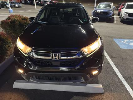 2017 Honda CR-V Johnson City TN