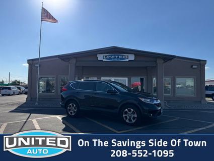 2017 Honda CR-V Idaho Falls ID