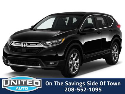 2017 Honda CR-V Idaho Falls ID