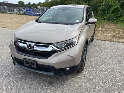 2018 Honda CR-V Cliffton Park NY