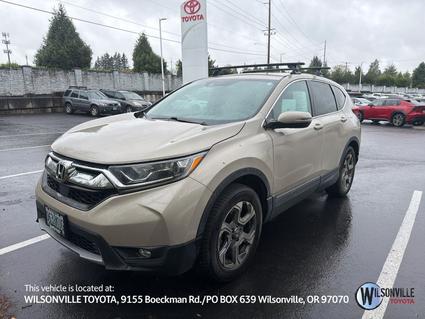 2018 Honda CR-V Vero Beach FL