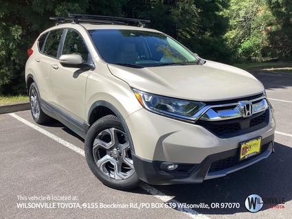 2018 Honda CR-V Vero Beach FL