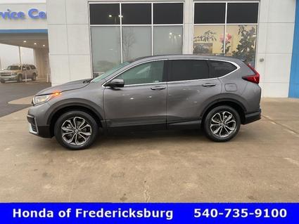 2021 Honda CR-V Fredericksburg VA