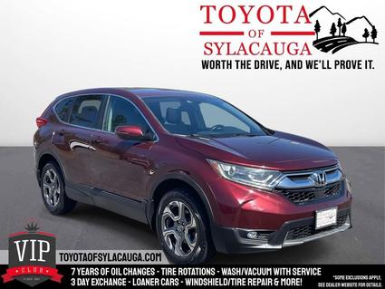 2017 Honda CR-V Sylacauga AL