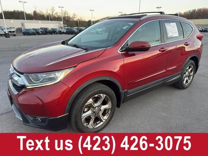 2017 Honda CR-V Johnson City TN