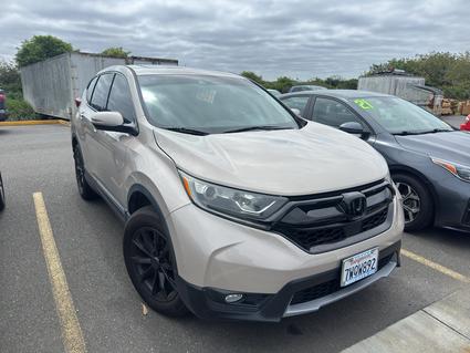 2017 Honda CR-V Eureka CA