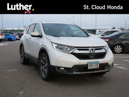 2017 Honda CR-V Waite Park MN
