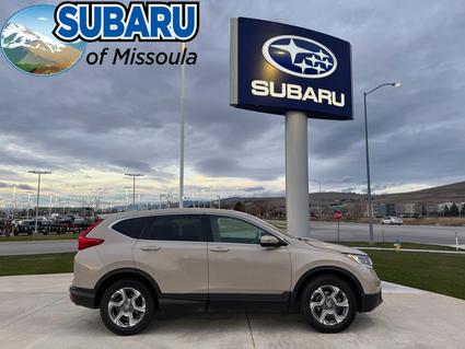 2018 Honda CR-V Missoula MT