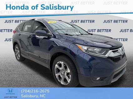 2019 Honda CR-V Salisbury NC