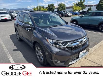 2019 Honda CR-V Liberty Lake WA