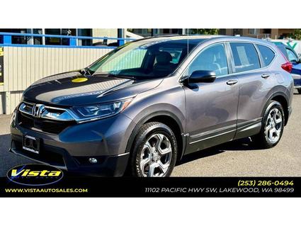 2019 Honda CR-V Lakewood WA