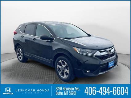 2019 Honda CR-V Butte MT