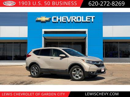 2019 Honda CR-V Garden City KS