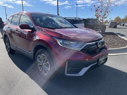 2021 Honda CR-V Pineville NC