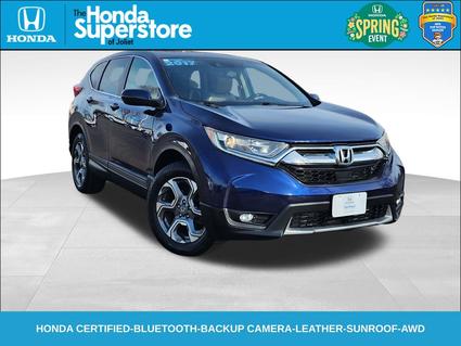 2017 Honda CR-V Joliet IL