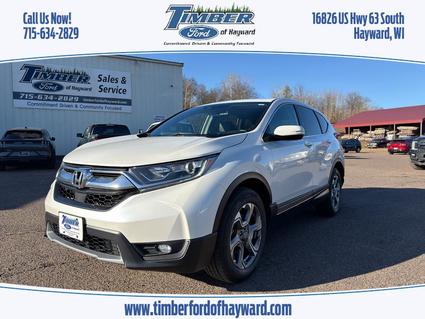 2017 Honda CR-V Hayward WI