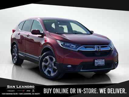 2017 Honda CR-V San Leandro CA