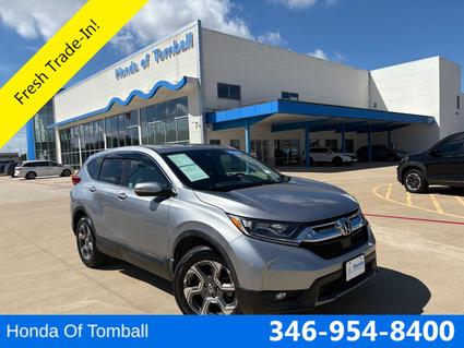 2019 Honda CR-V Tomball TX