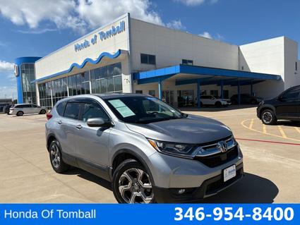 2019 Honda CR-V Tomball TX