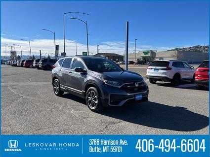 2020 Honda CR-V Butte MT