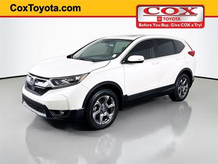 2017 Honda CR-V Burlington NC