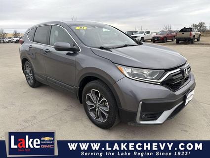 2020 Honda CR-V Devils Lake ND
