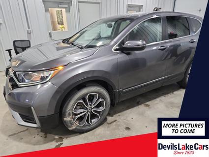 2020 Honda CR-V Devils Lake ND