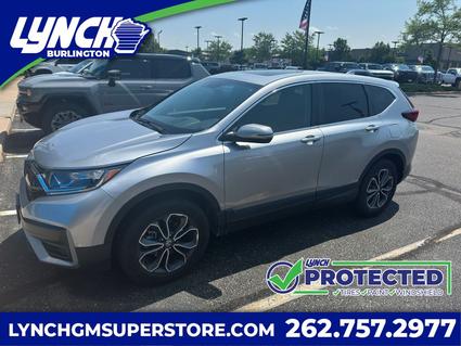 2020 Honda CR-V Burlington WI