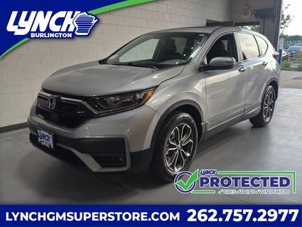 2020 Honda CR-V Burlington WI