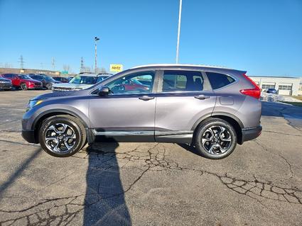 2017 Honda CR-V Grandville MI