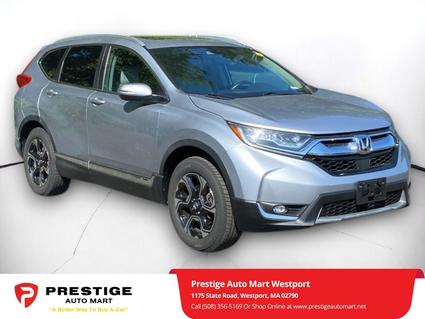 2017 Honda CR-V Westport MA