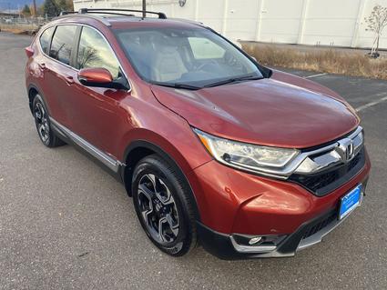 2017 Honda CR-V Missoula MT