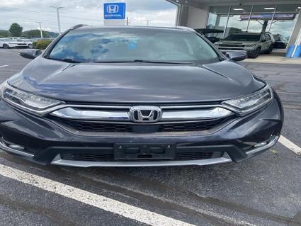 2017 Honda CR-V Johnson City TN