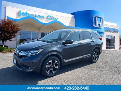 2017 Honda CR-V Johnson City TN
