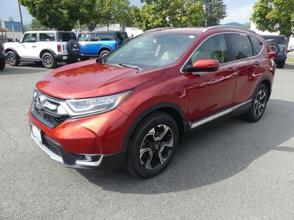 2019 Honda CR-V Eureka CA