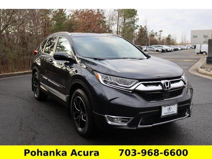 2017 Honda CR-V Chantilly VA