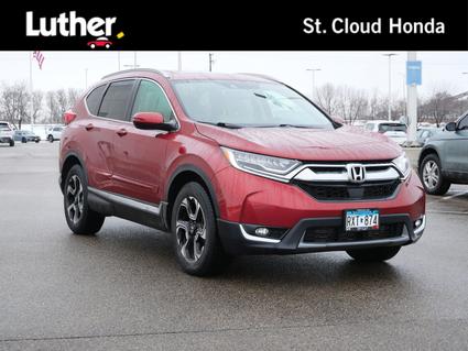 2018 Honda CR-V Waite Park MN