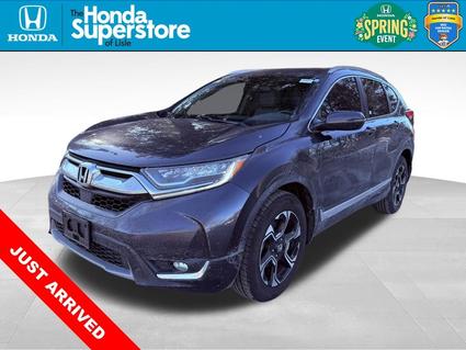 2017 Honda CR-V Lisle IL