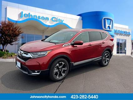 2017 Honda CR-V Johnson City TN