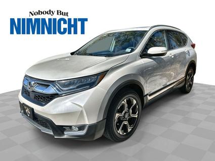 2018 Honda CR-V Jacksonville FL