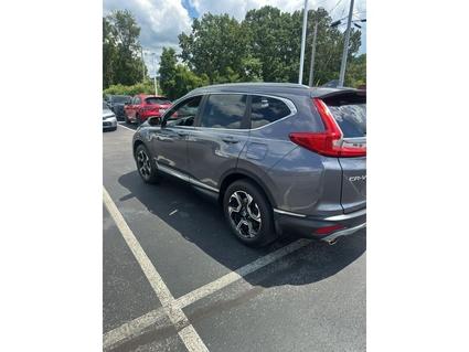 2017 Honda CR-V Johnson City TN