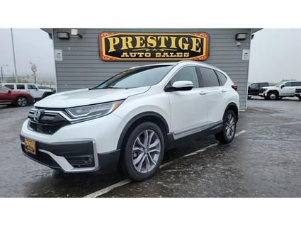 2020 Honda CR-V Spearfish SD