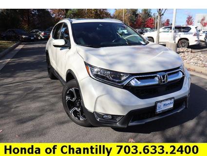 2017 Honda CR-V Chantilly VA
