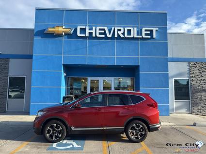 2018 Honda CR-V Sidney MT