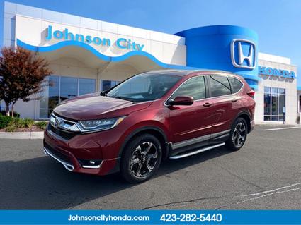 2017 Honda CR-V Johnson City TN