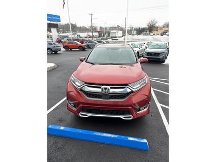 2017 Honda CR-V Johnson City TN