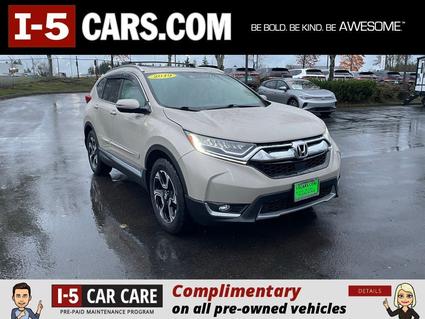 2019 Honda CR-V Chehalis WA