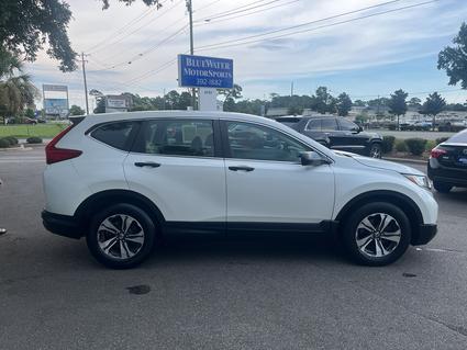 2017 Honda CR-V Wilmington NC